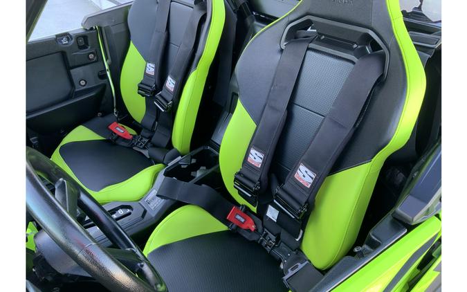 2019 Honda TALON 1000R