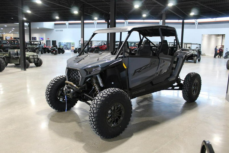 2026 Polaris® RZR XP S 4 1000 ULTIMATE - STEALTH GRAY