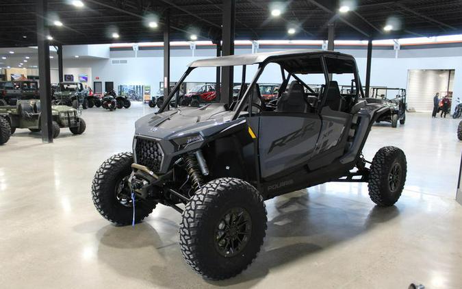 2026 Polaris® RZR XP S 4 1000 ULTIMATE - STEALTH GRAY