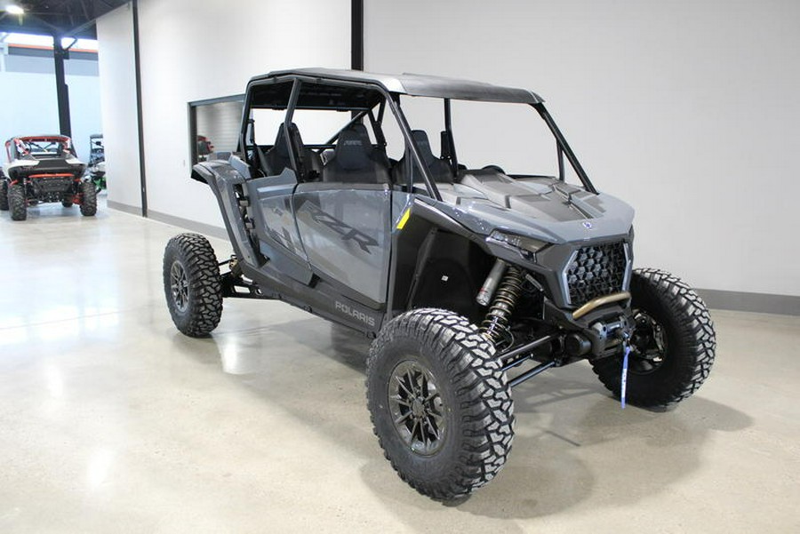 2026 Polaris® RZR XP S 4 1000 ULTIMATE - STEALTH GRAY