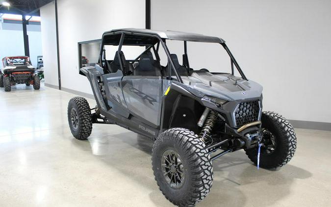 2026 Polaris® RZR XP S 4 1000 ULTIMATE - STEALTH GRAY