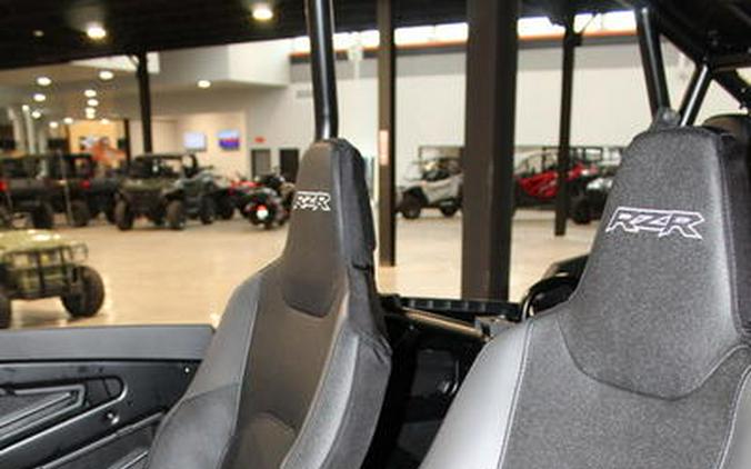 2026 Polaris® RZR XP S 4 1000 ULTIMATE - STEALTH GRAY