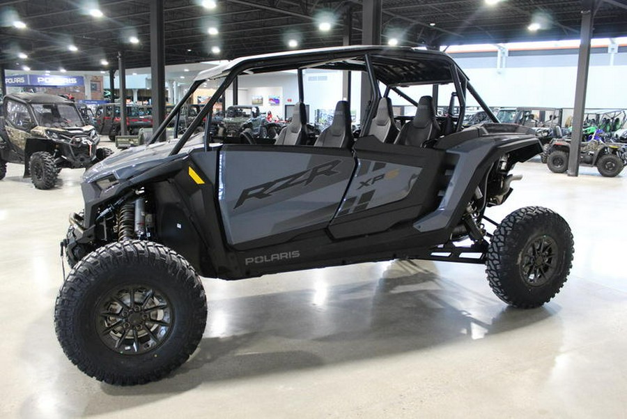 2026 Polaris® RZR XP S 4 1000 ULTIMATE - STEALTH GRAY
