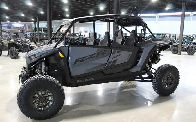 2026 Polaris® RZR XP S 4 1000 ULTIMATE - STEALTH GRAY