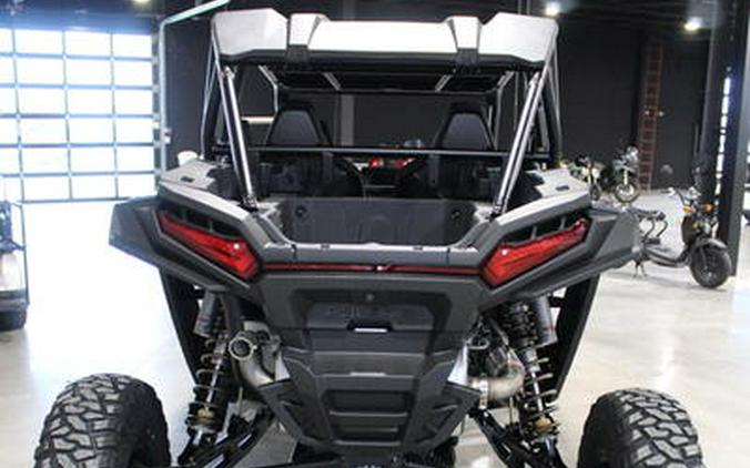 2026 Polaris® RZR XP S 4 1000 ULTIMATE - STEALTH GRAY