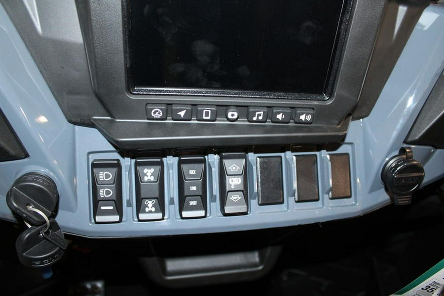 2026 Polaris® RZR XP S 4 1000 ULTIMATE - STEALTH GRAY