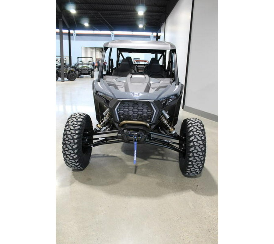 2026 Polaris® RZR XP S 4 1000 ULTIMATE - STEALTH GRAY