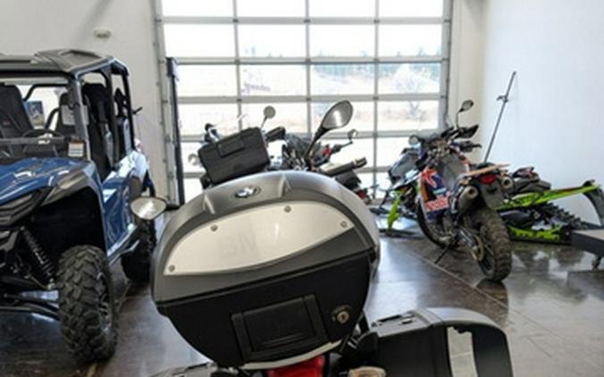 2012 BMW R 1200 R