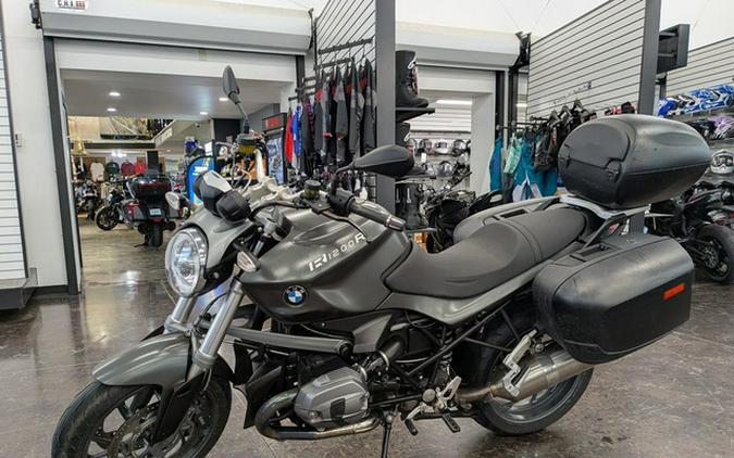 2012 BMW R 1200 R