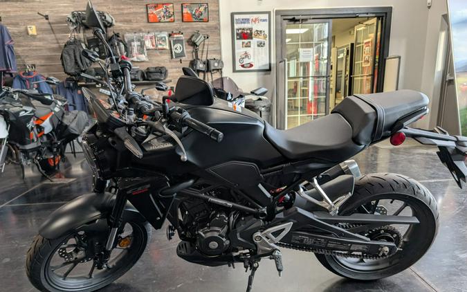 2025 Honda CB300R ABS