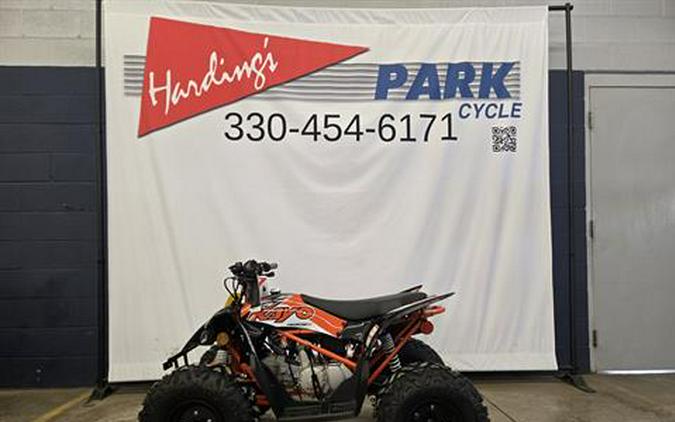 2026 Kayo Predator 110