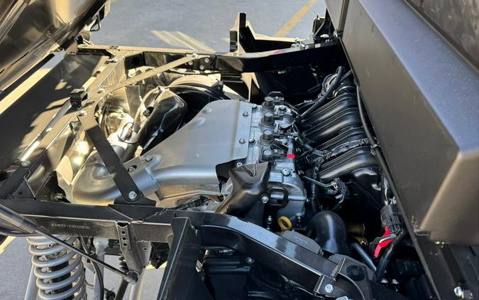 2025 Kawasaki RIDGE XR CREW Limited HVAC