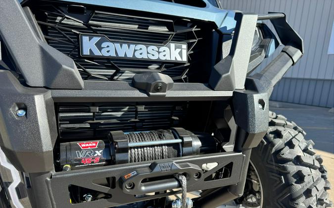 2025 Kawasaki RIDGE XR CREW Limited HVAC