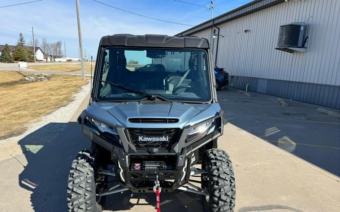2025 Kawasaki RIDGE XR CREW Limited HVAC
