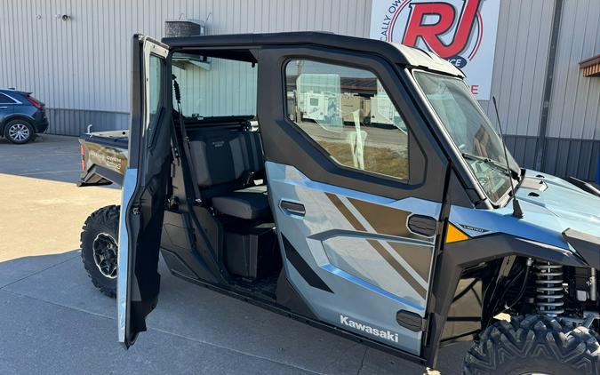 2025 Kawasaki RIDGE XR CREW Limited HVAC