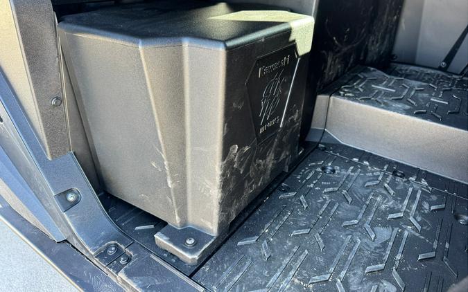2025 Kawasaki RIDGE XR CREW Limited HVAC