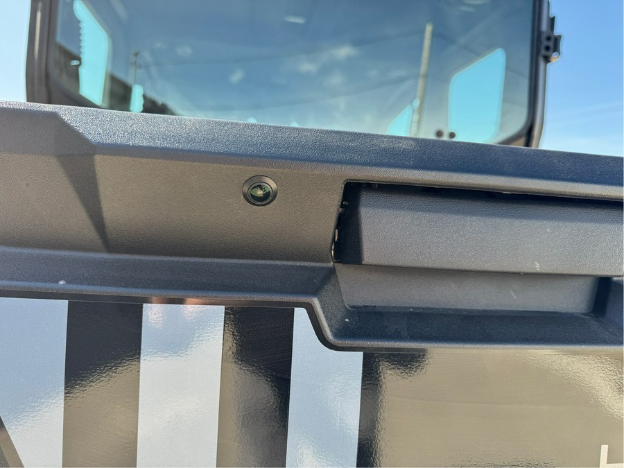 2025 Kawasaki RIDGE XR CREW Limited HVAC