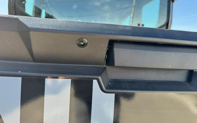 2025 Kawasaki RIDGE XR CREW Limited HVAC