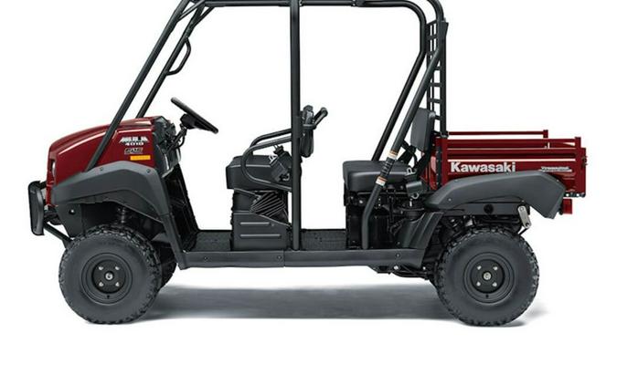 2026 Kawasaki Mule™ 4010 Trans4x4®