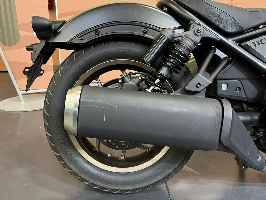 2025 Honda® Rebel 1100 DCT SE