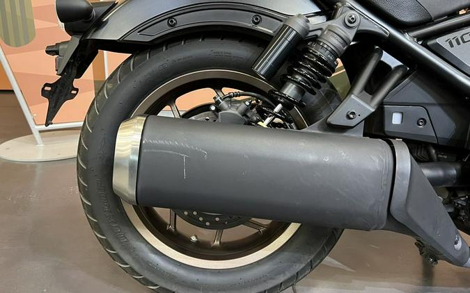 2025 Honda® Rebel 1100 DCT SE