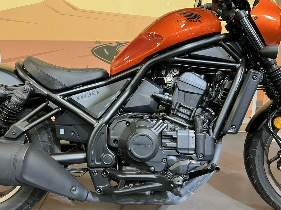 2025 Honda® Rebel 1100 DCT SE