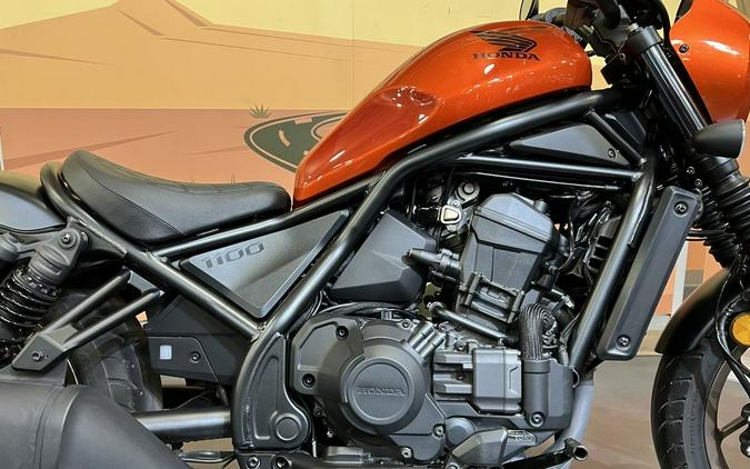 2025 Honda® Rebel 1100 DCT SE