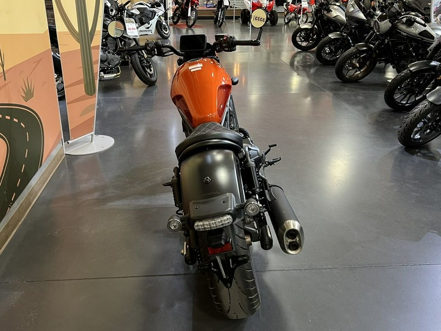 2025 Honda® Rebel 1100 DCT SE