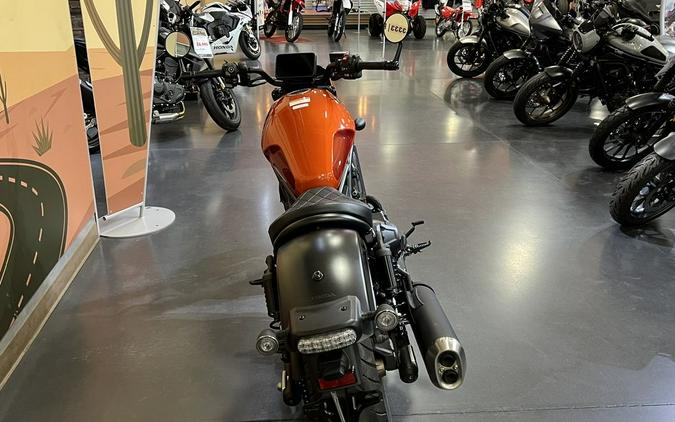 2025 Honda® Rebel 1100 DCT SE