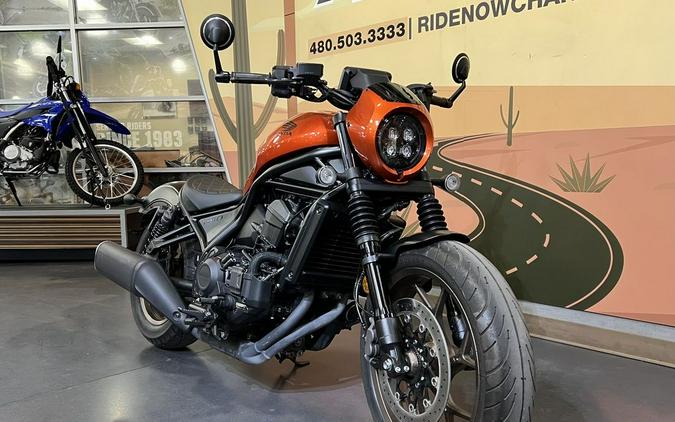 2025 Honda® Rebel 1100 DCT SE