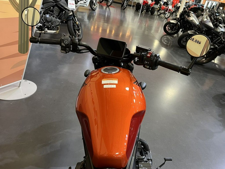 2025 Honda® Rebel 1100 DCT SE