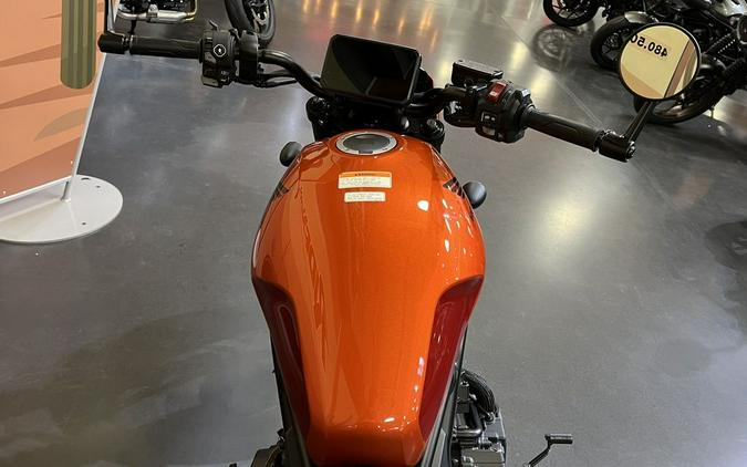 2025 Honda® Rebel 1100 DCT SE