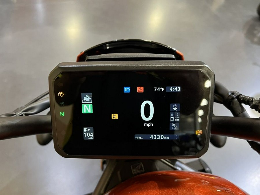 2025 Honda® Rebel 1100 DCT SE