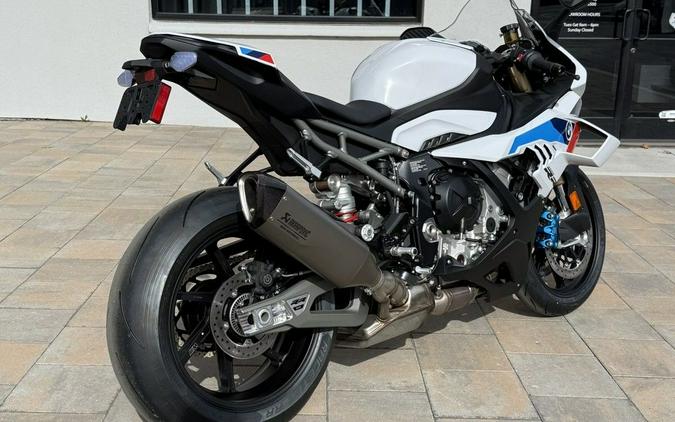 2026 BMW S 1000 RR Light White/M Motorsport