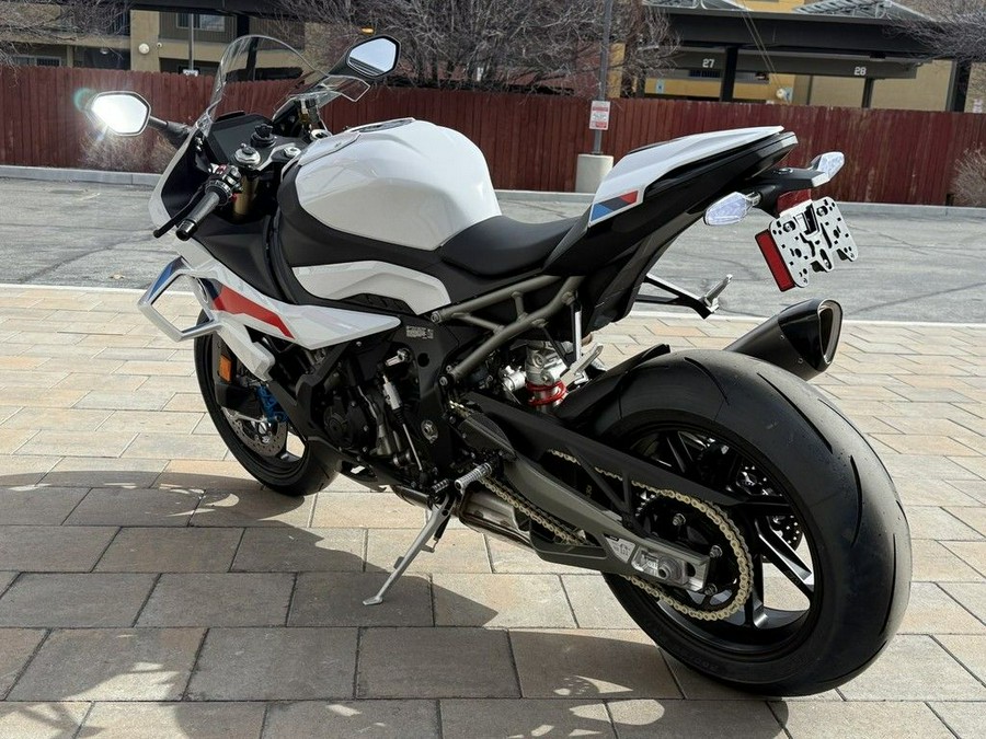 2026 BMW S 1000 RR Light White/M Motorsport
