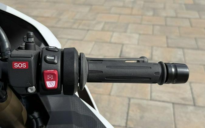 2026 BMW S 1000 RR Light White/M Motorsport