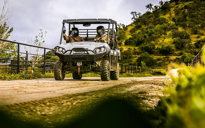 2025 Kawasaki MULE PRO-FXT 1000 Platinum Ranch Edition