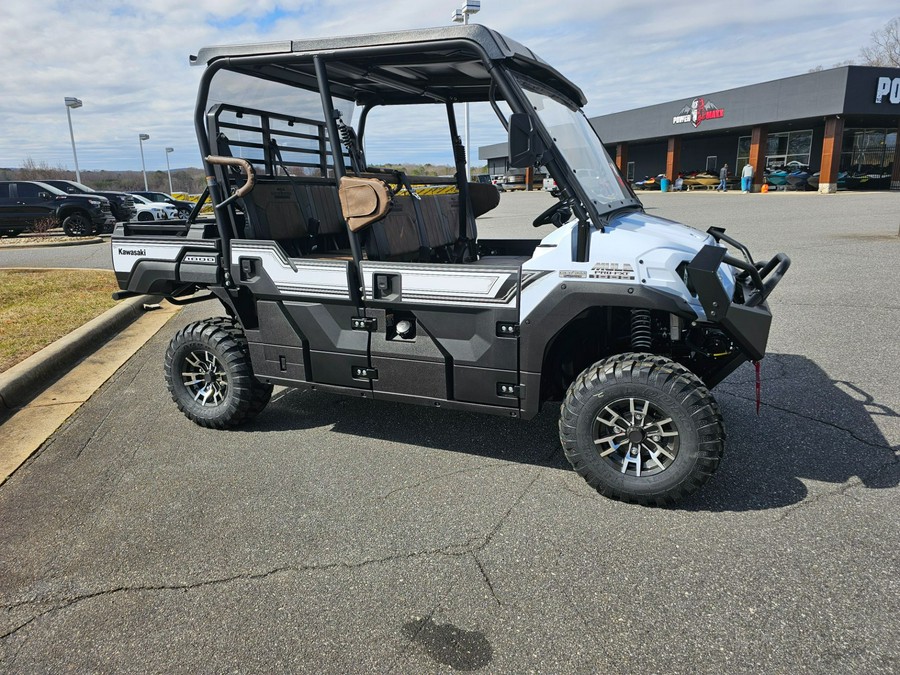 2025 Kawasaki MULE PRO-FXT 1000 Platinum Ranch Edition