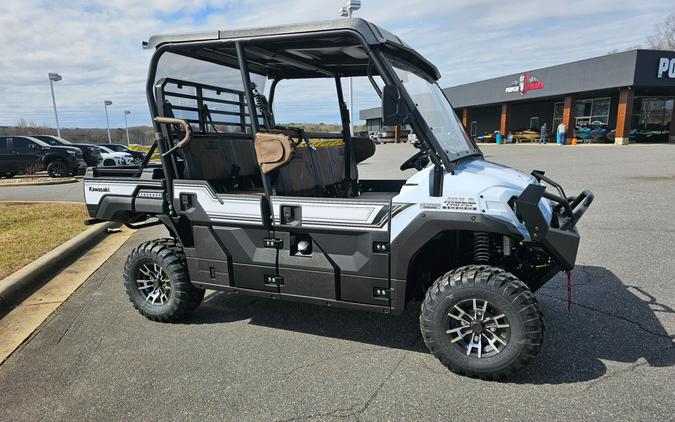 2025 Kawasaki MULE PRO-FXT 1000 Platinum Ranch Edition