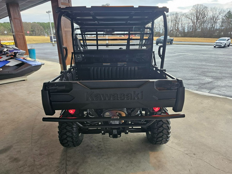 2025 Kawasaki MULE PRO-FXT 1000 Platinum Ranch Edition