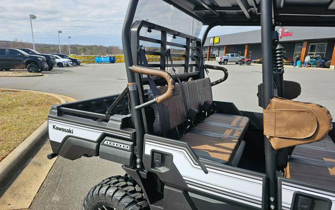 2025 Kawasaki MULE PRO-FXT 1000 Platinum Ranch Edition