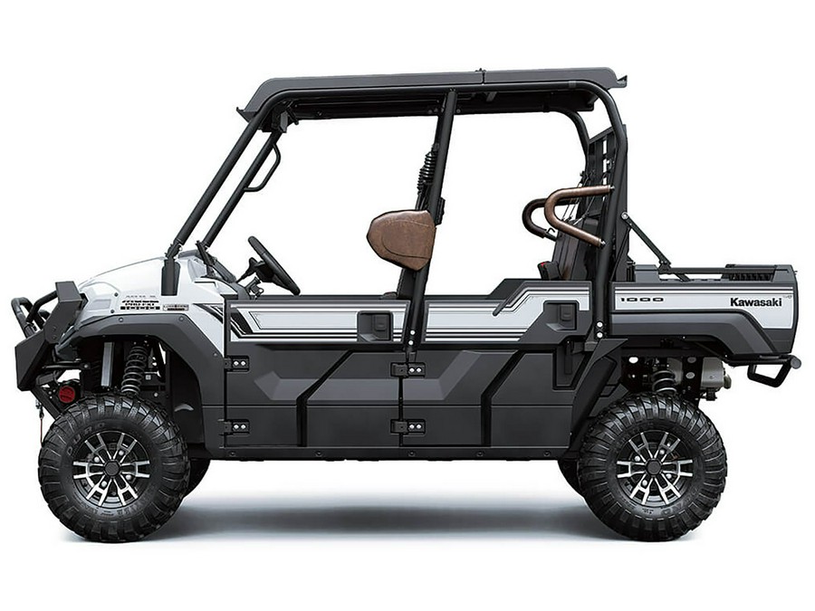 2025 Kawasaki MULE PRO-FXT 1000 Platinum Ranch Edition