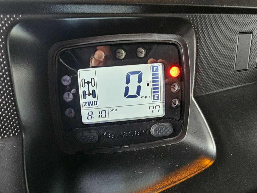 2025 Kawasaki MULE PRO-FXT 1000 Platinum Ranch Edition