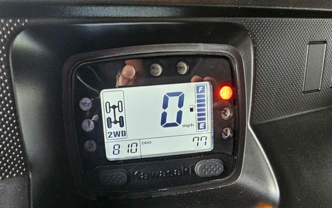 2025 Kawasaki MULE PRO-FXT 1000 Platinum Ranch Edition