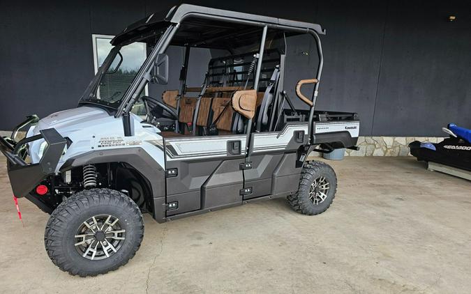 2025 Kawasaki MULE PRO-FXT 1000 Platinum Ranch Edition