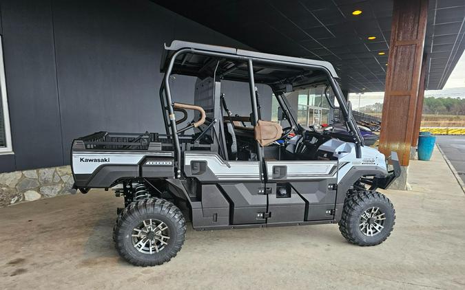 2025 Kawasaki MULE PRO-FXT 1000 Platinum Ranch Edition
