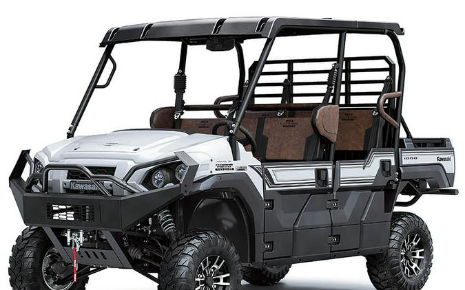 2025 Kawasaki MULE PRO-FXT 1000 Platinum Ranch Edition