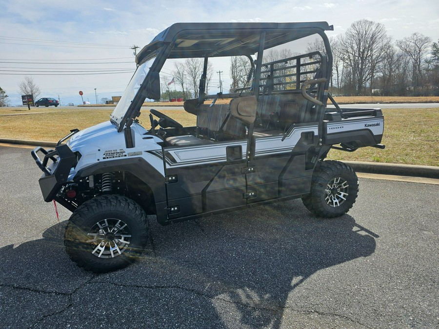 2025 Kawasaki MULE PRO-FXT 1000 Platinum Ranch Edition