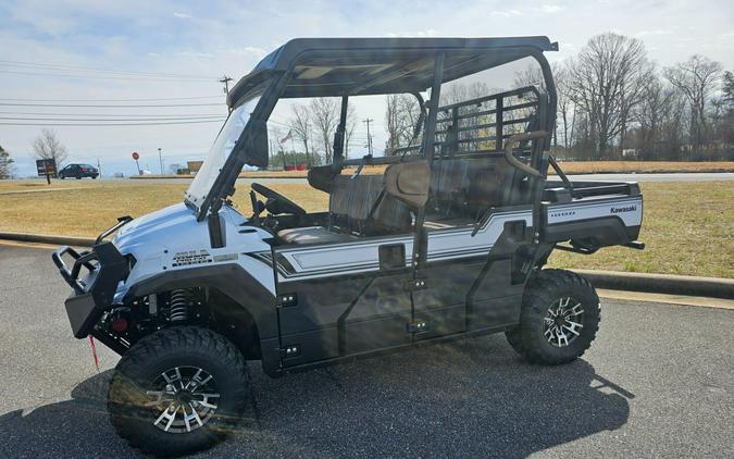 2025 Kawasaki MULE PRO-FXT 1000 Platinum Ranch Edition