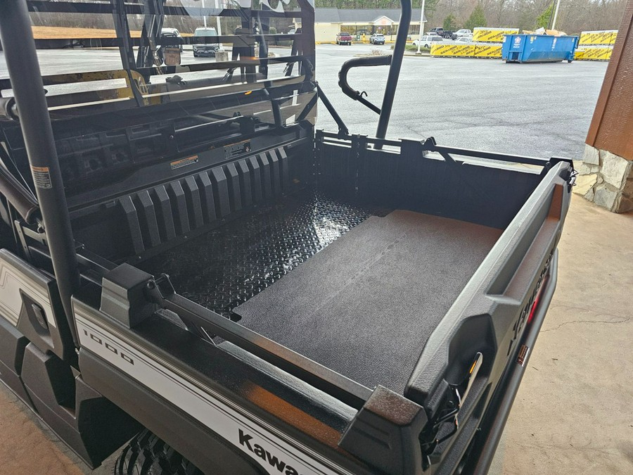 2025 Kawasaki MULE PRO-FXT 1000 Platinum Ranch Edition